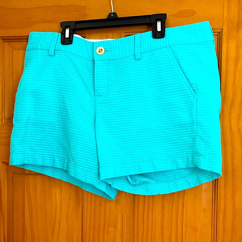 EUC Lilly Pulitzer Callahan shorts